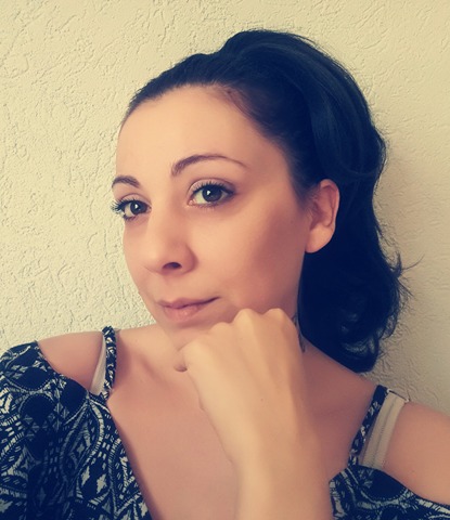 Autorin Giusy Lo Coco Autorin Giusy Lo Coco