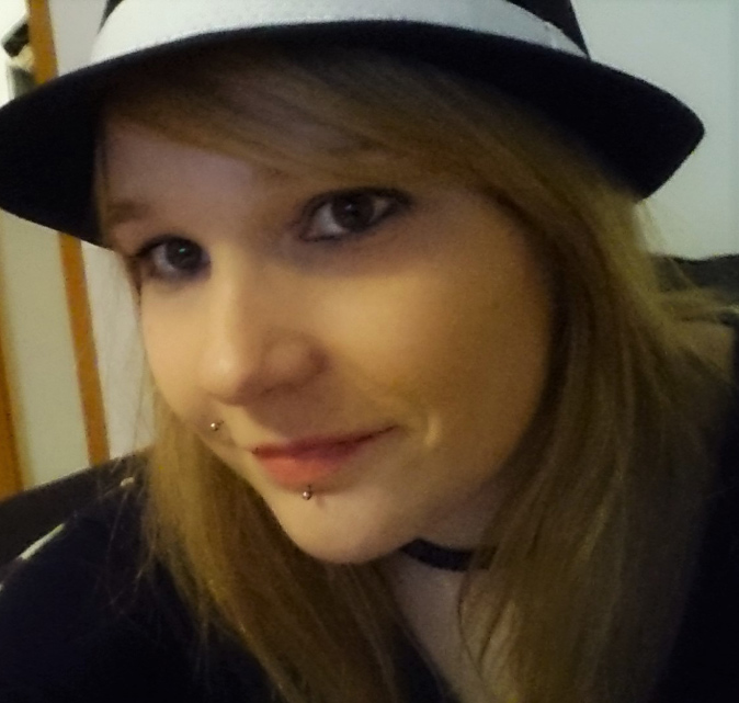 Lektorin Julia Schwaminger