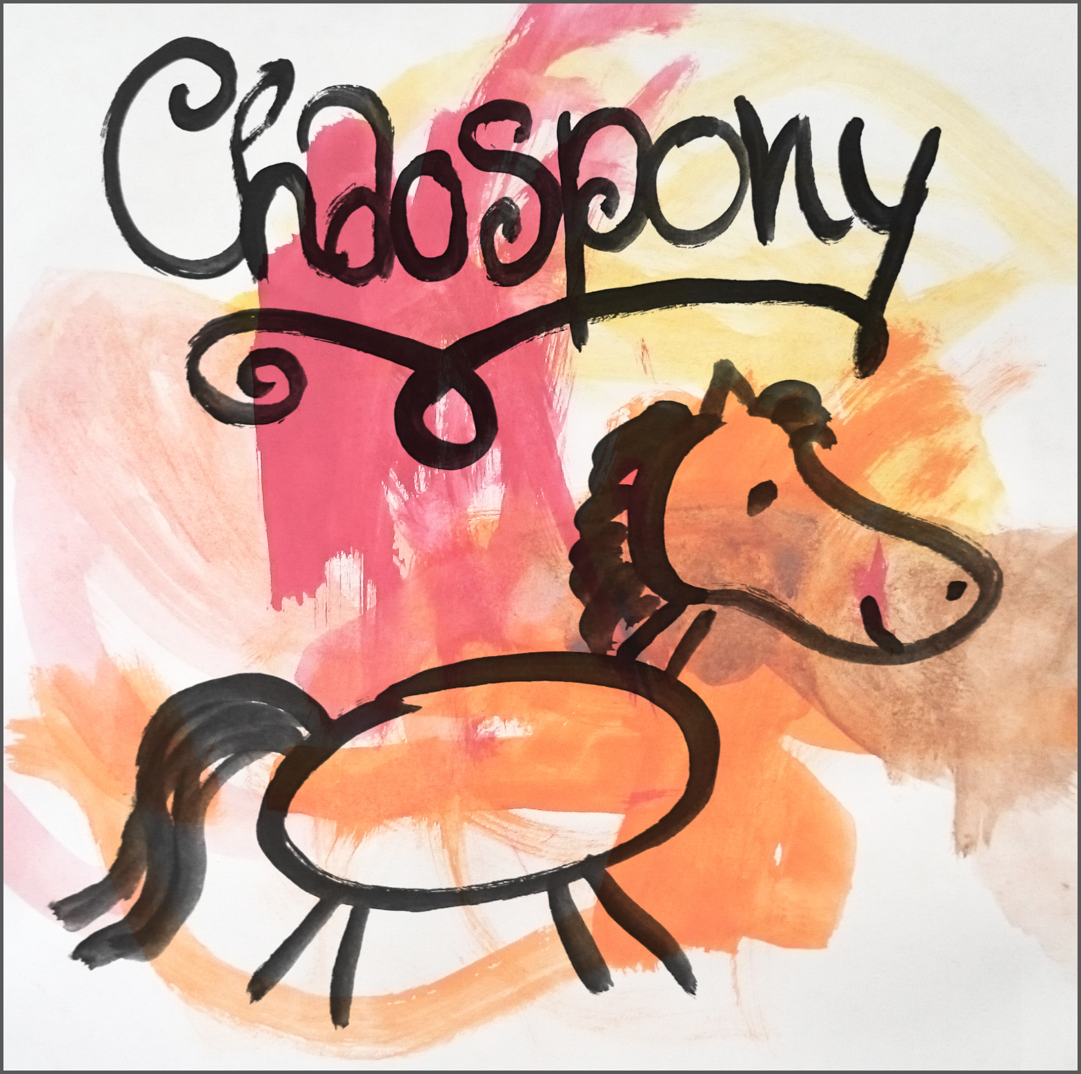 Logo Chaospony Blog